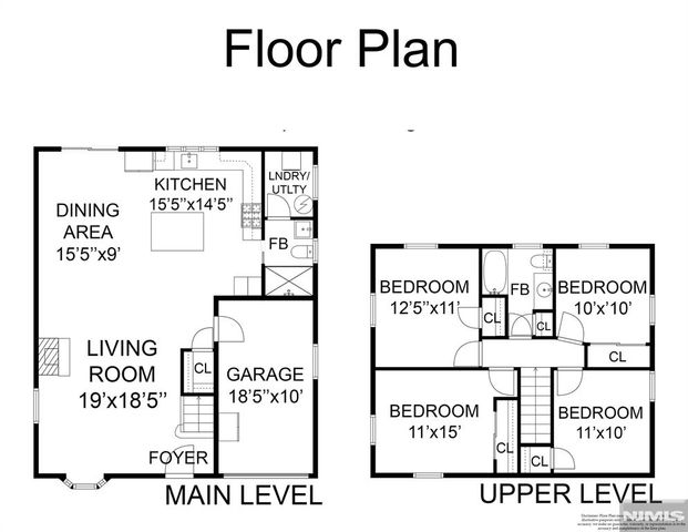 669 McKinley Avenue, Twp Of Washington, NJ 07676