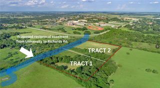 45110 Frontage Tract 1 Road, Prairie View, TX 77446