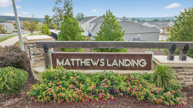 154 Rusling Leaf Drive, Fuquay Varina, NC 27526