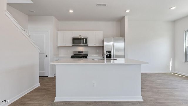 154 Rusling Leaf Drive, Fuquay Varina, NC 27526