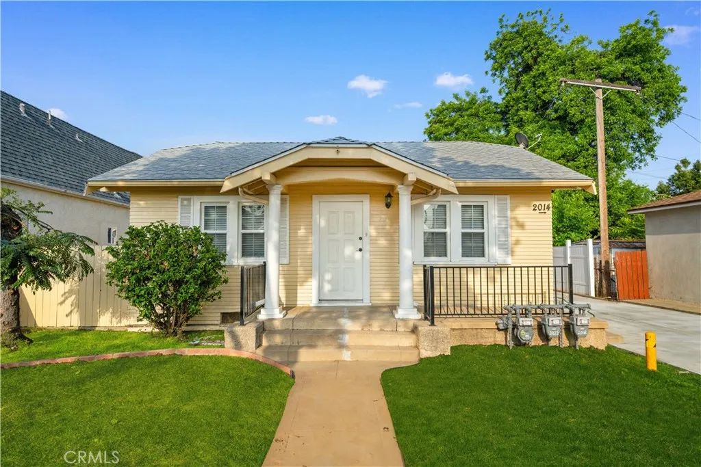 2012 S Marguerita Avenue, Alhambra, CA 91803