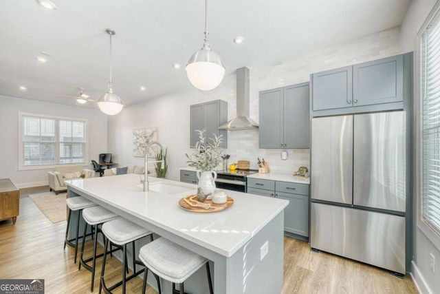 4471 Dandelion Lane, Atlanta, GA 30342