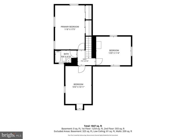 1610 COTTAGE LN, Towson, MD 21286