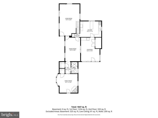 1610 COTTAGE LN, Towson, MD 21286
