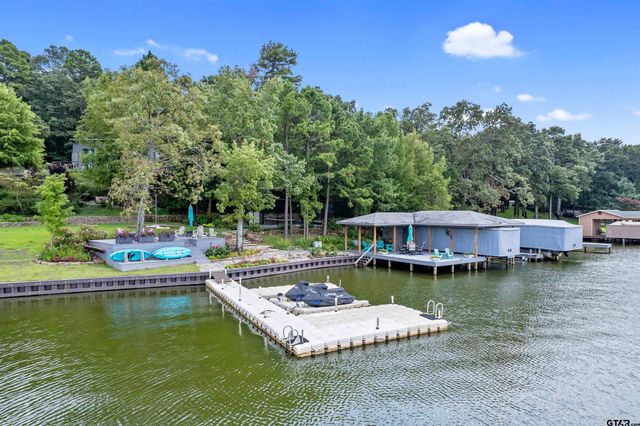 45 Lake View Drive, Scroggins, TX 75480