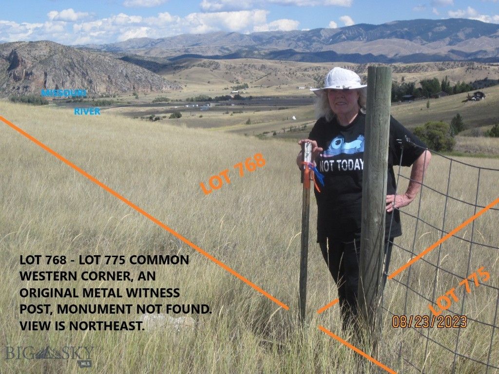 Lot 768 Miller Canyon Road, Three Forks, MT 59714 photo 2