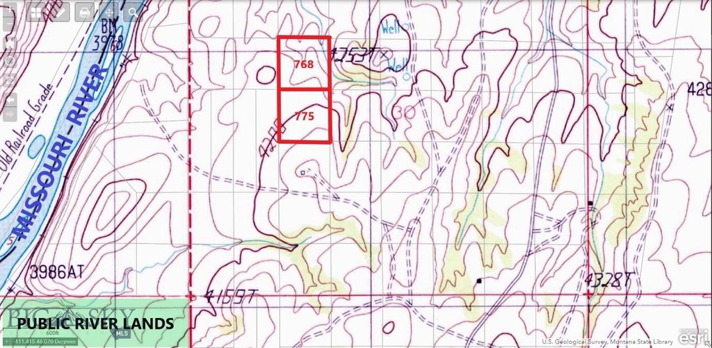 Lot 768 Miller Canyon Road, Three Forks, MT 59714 photo 21