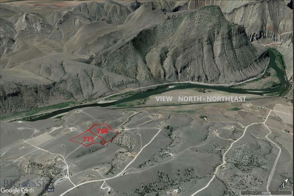 Lot 768 Miller Canyon Road, Three Forks, MT 59714 photo 23