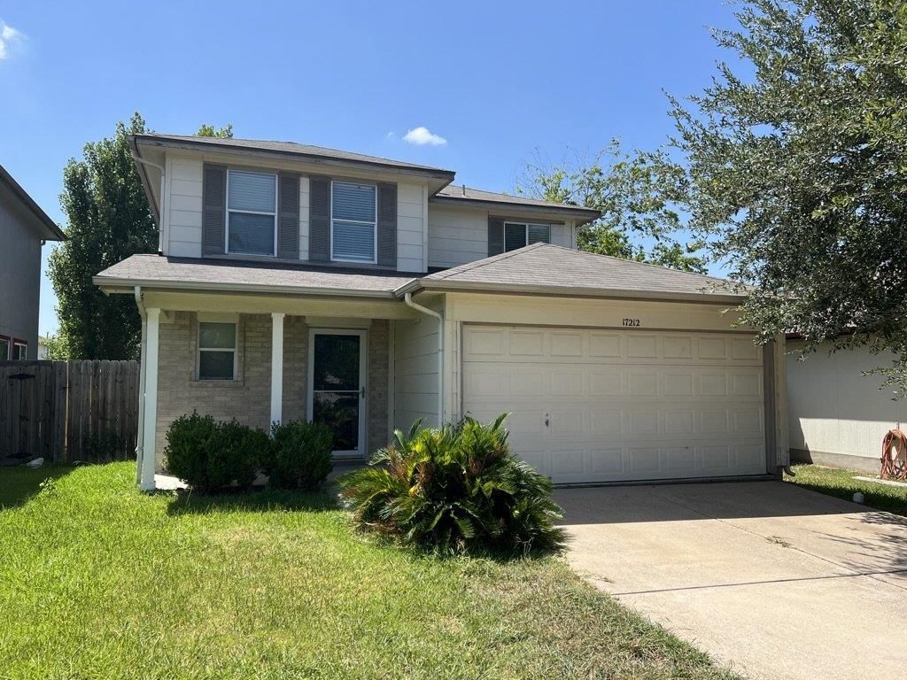 17212 Hamilton Point CIR, Manor, TX 78653