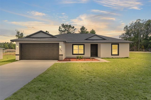 44 MALAUKA DRIVE, Ocklawaha, FL 32179