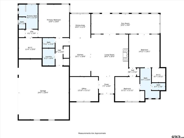 22828 Babes Landing, Lindale, TX 75771