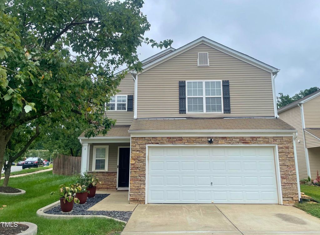 1 Bellmore Court, Durham, NC 27703