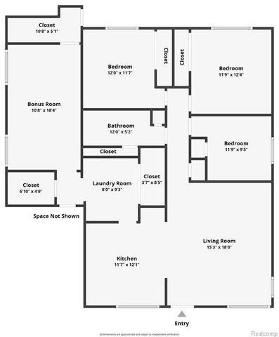 1579 Dulong Avenue, Madison Heights, MI 48071