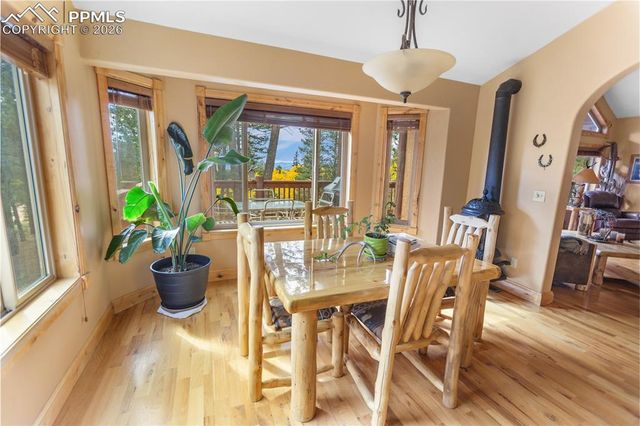 610 Cochetopa Road, Florissant, CO 80816