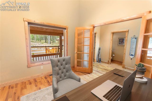 610 Cochetopa Road, Florissant, CO 80816