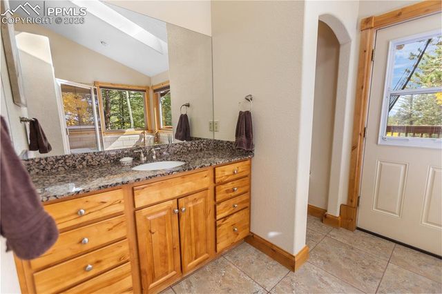 610 Cochetopa Road, Florissant, CO 80816