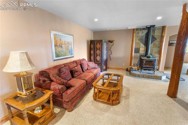 610 Cochetopa Road, Florissant, CO 80816