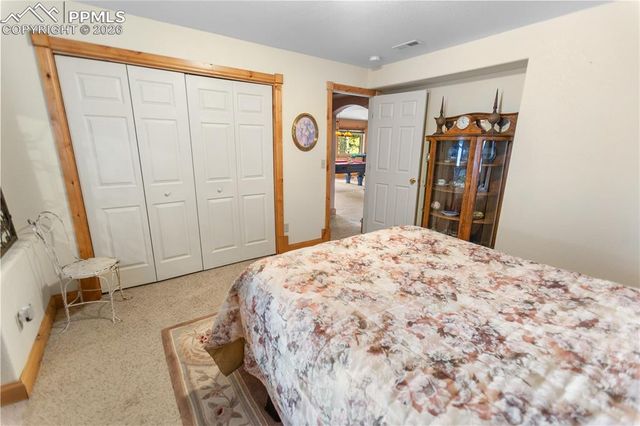 610 Cochetopa Road, Florissant, CO 80816