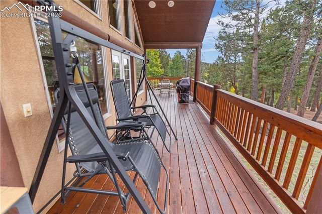610 Cochetopa Road, Florissant, CO 80816