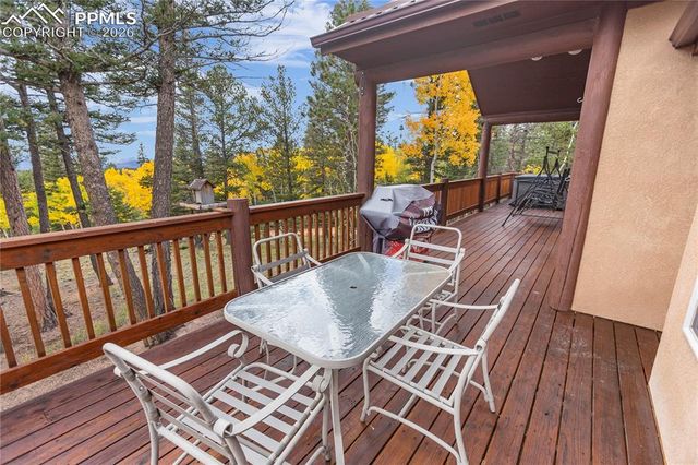 610 Cochetopa Road, Florissant, CO 80816
