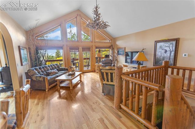 610 Cochetopa Road, Florissant, CO 80816