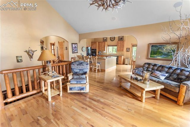 610 Cochetopa Road, Florissant, CO 80816