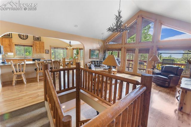 610 Cochetopa Road, Florissant, CO 80816