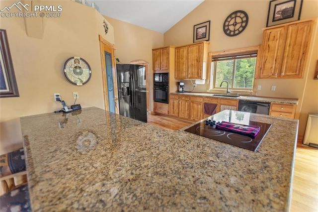 610 Cochetopa Road, Florissant, CO 80816