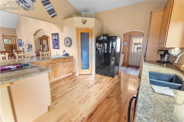 610 Cochetopa Road, Florissant, CO 80816