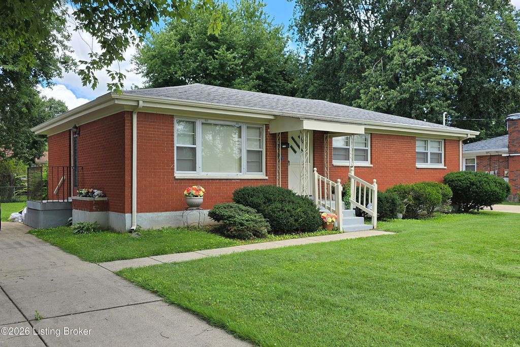 8005 Woodfern Way, Louisville, KY 40291