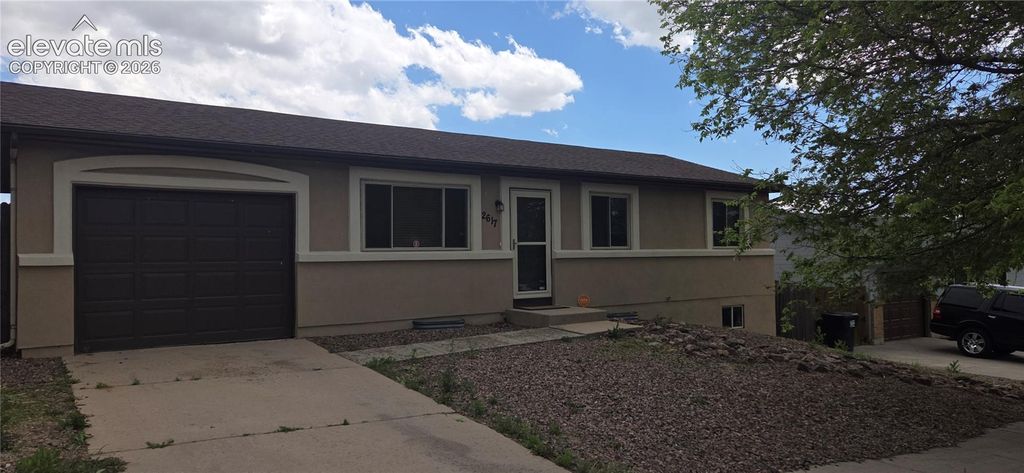 2617 W Montebello Drive, Colorado Springs, CO 80918