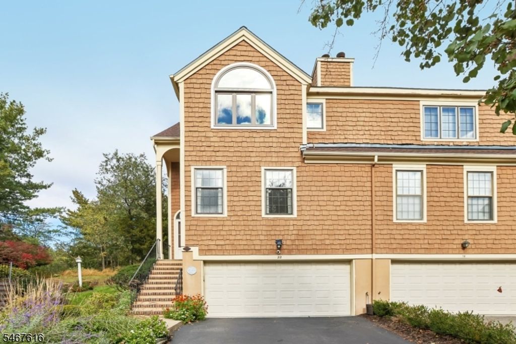 22 Dowitcher Ct, Wayne Twp., NJ 07470 — exterior