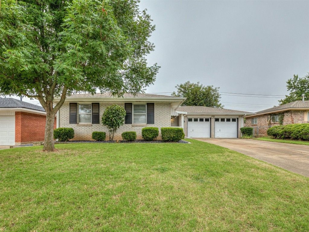 9624 Rhythm Road, Midwest City, OK 73130