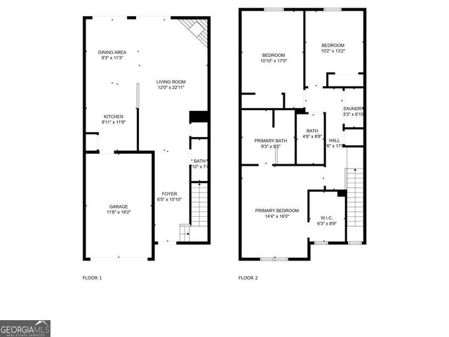 1376 Dolcetto Trace NW 10, Kennesaw, GA 30152