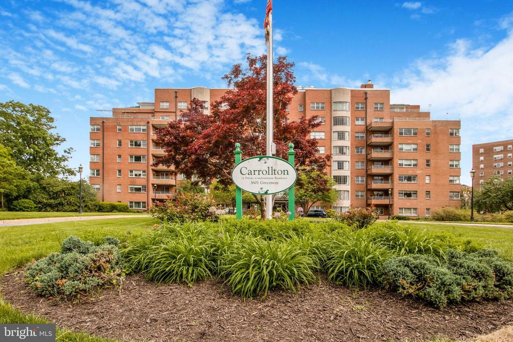 3601 GREENWAY #206, Baltimore, MD 21218