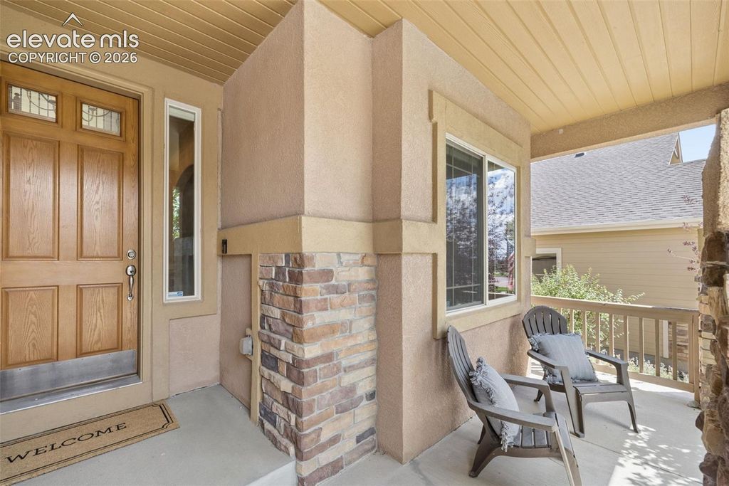 9511 Pancake Rocks Trail, Colorado Springs, CO 80924 — photo 3
