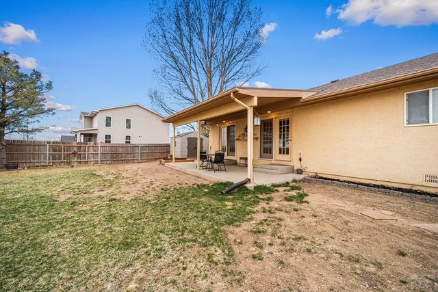 962 S Cienaga Dr, Pueblo West, CO 81007