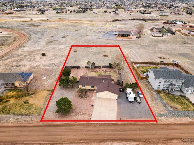 962 S Cienaga Dr, Pueblo West, CO 81007