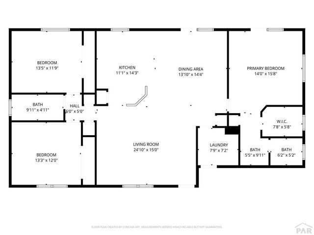 962 S Cienaga Dr, Pueblo West, CO 81007