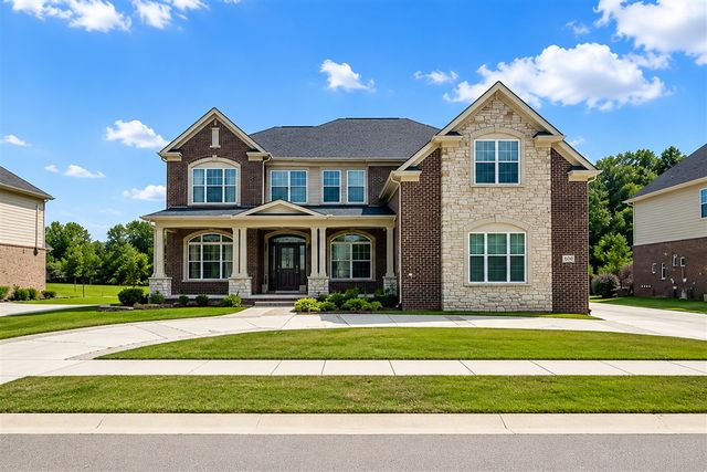 50443 Silverton Drive, Canton, MI 48187