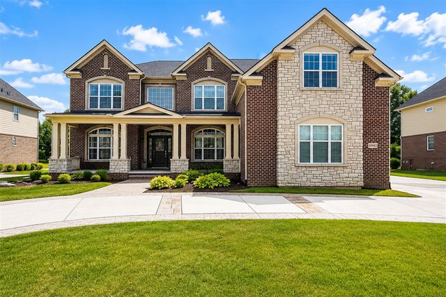50443 Silverton Drive, Canton, MI 48187