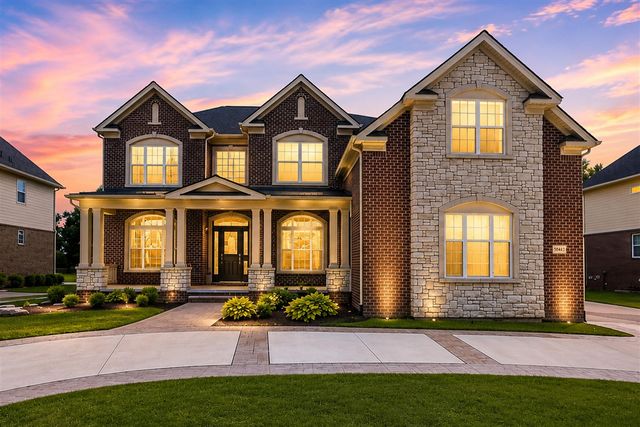 50443 Silverton Drive, Canton, MI 48187