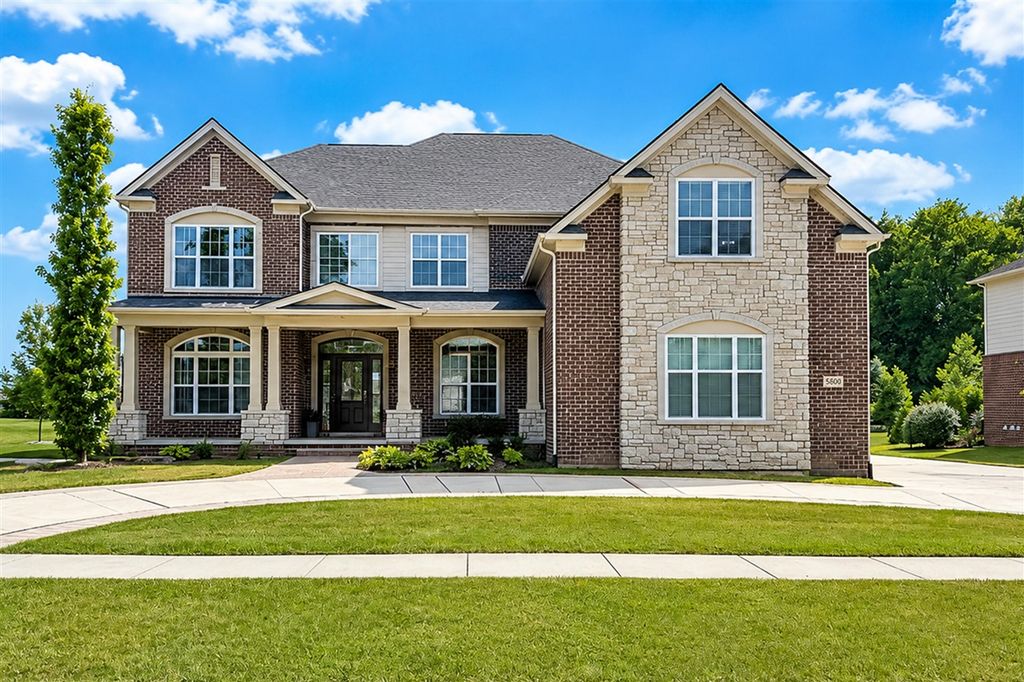50443 Silverton Drive, Canton, MI 48187