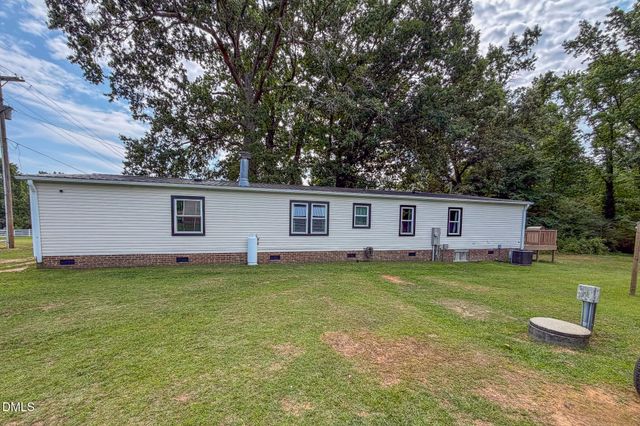 535 Hugh Blalock Road, Roxboro, NC 27574