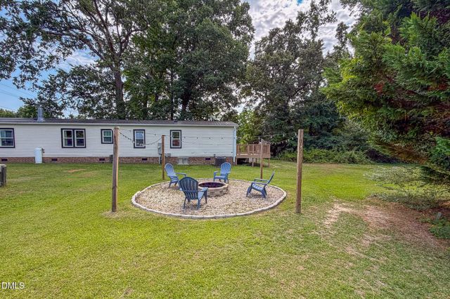535 Hugh Blalock Road, Roxboro, NC 27574
