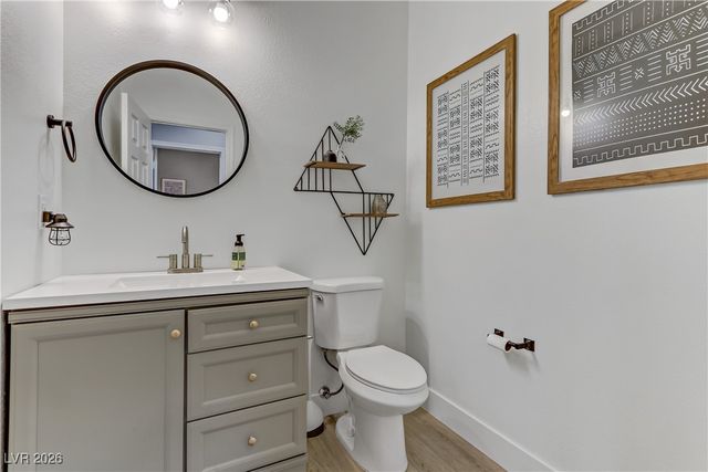 2835 Strathallan Avenue, Henderson, NV 89044