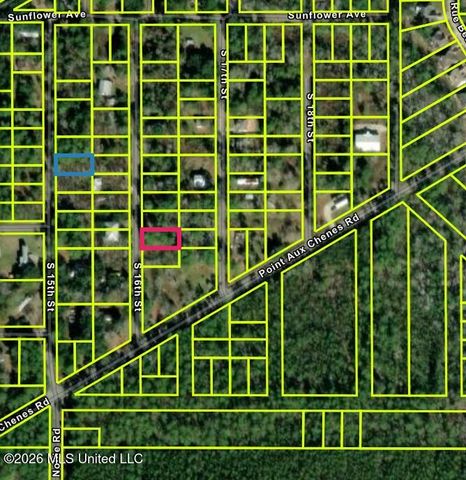 S 16th Street, Ocean Springs, MS 39564