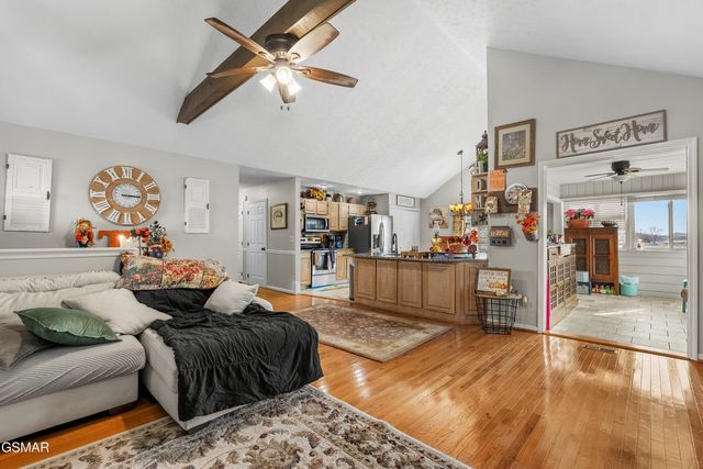 1266 Sunrise Drive, Sevierville, TN 37862