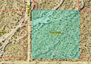 1460 West Zirconia Road, Pahrump, NV 89020