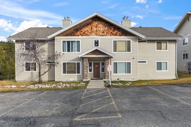 13 Moose Ridge 8, Big Sky, MT 59716